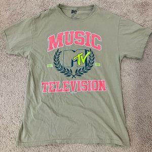 Men’s mtv t shirt